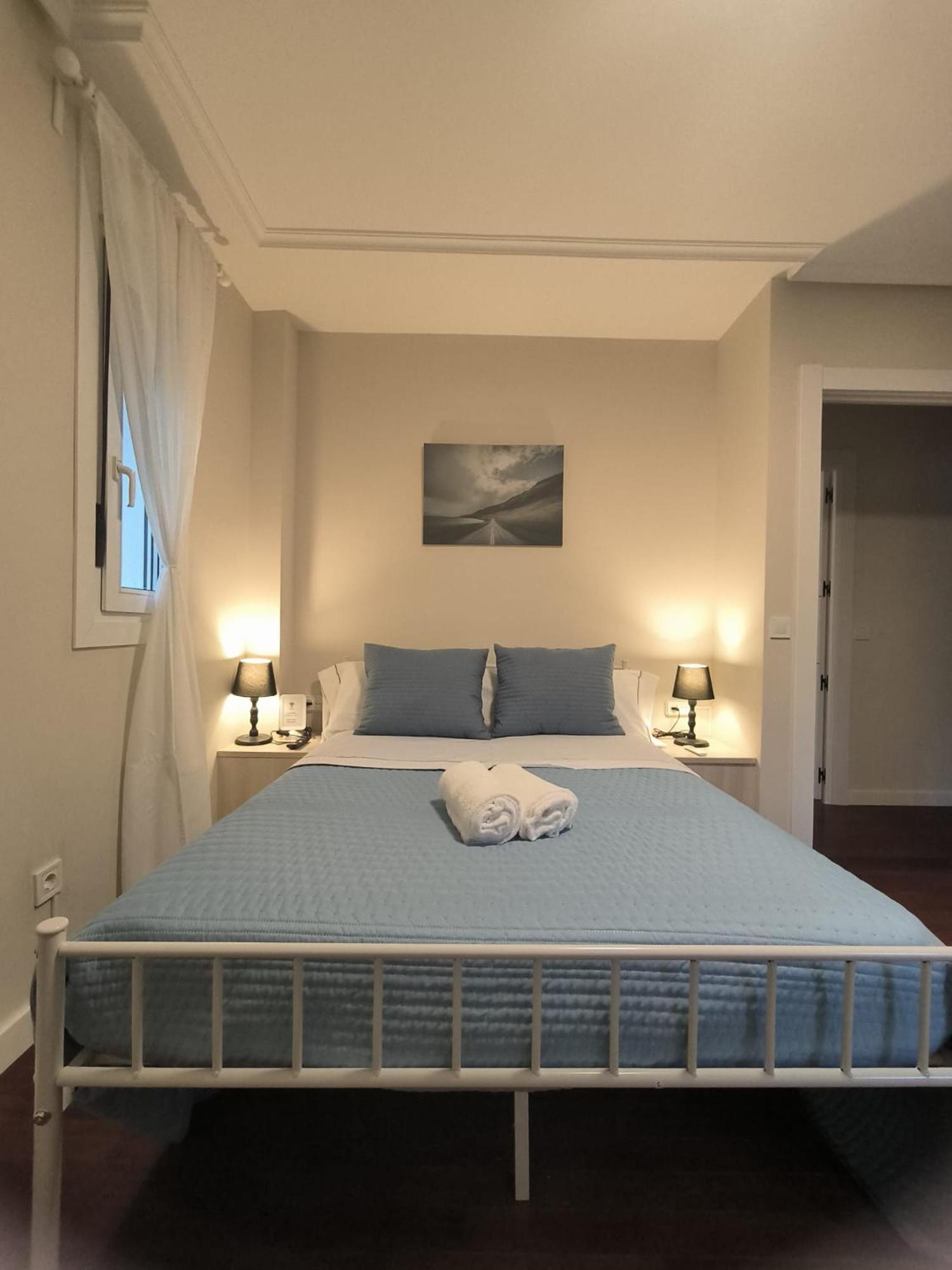 Habitacion Playa Y Montana Ориньон Экстерьер фото