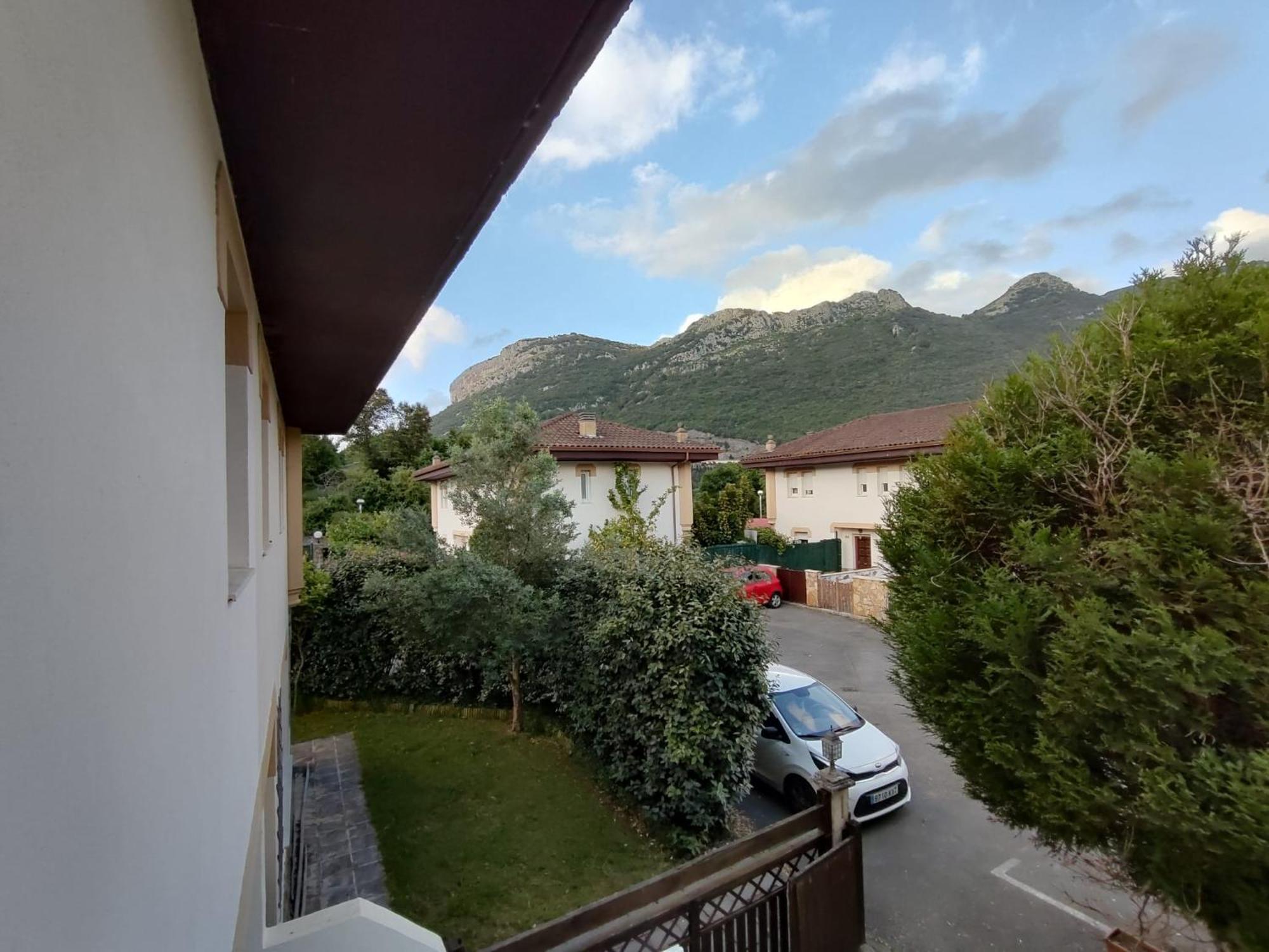 Habitacion Playa Y Montana Ориньон Экстерьер фото