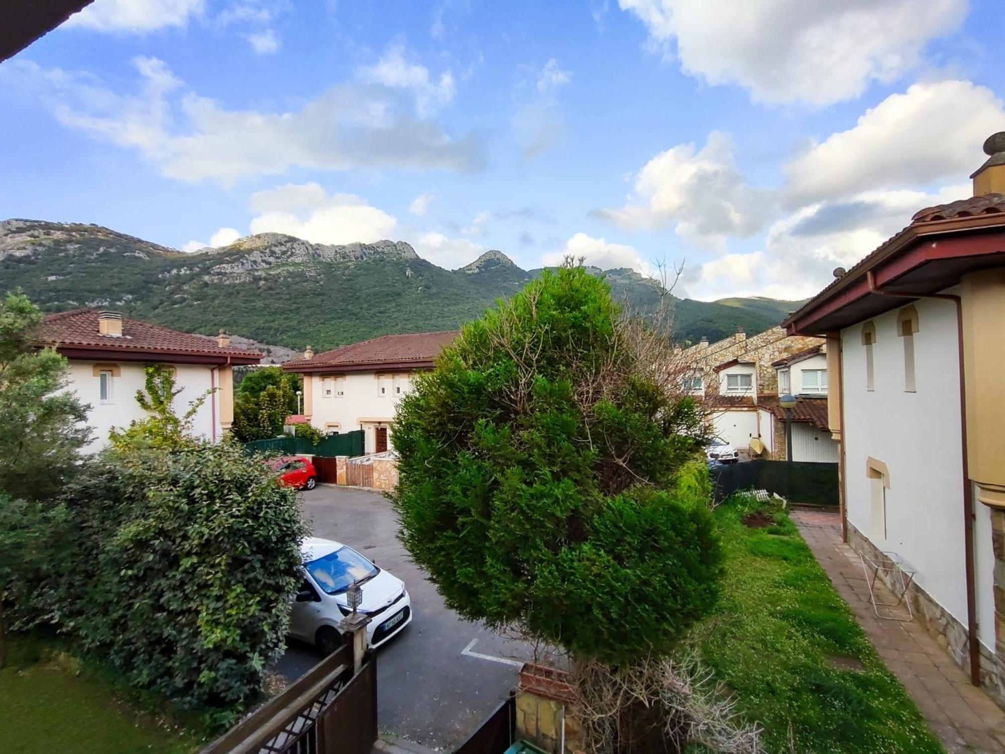 Habitacion Playa Y Montana Ориньон Экстерьер фото