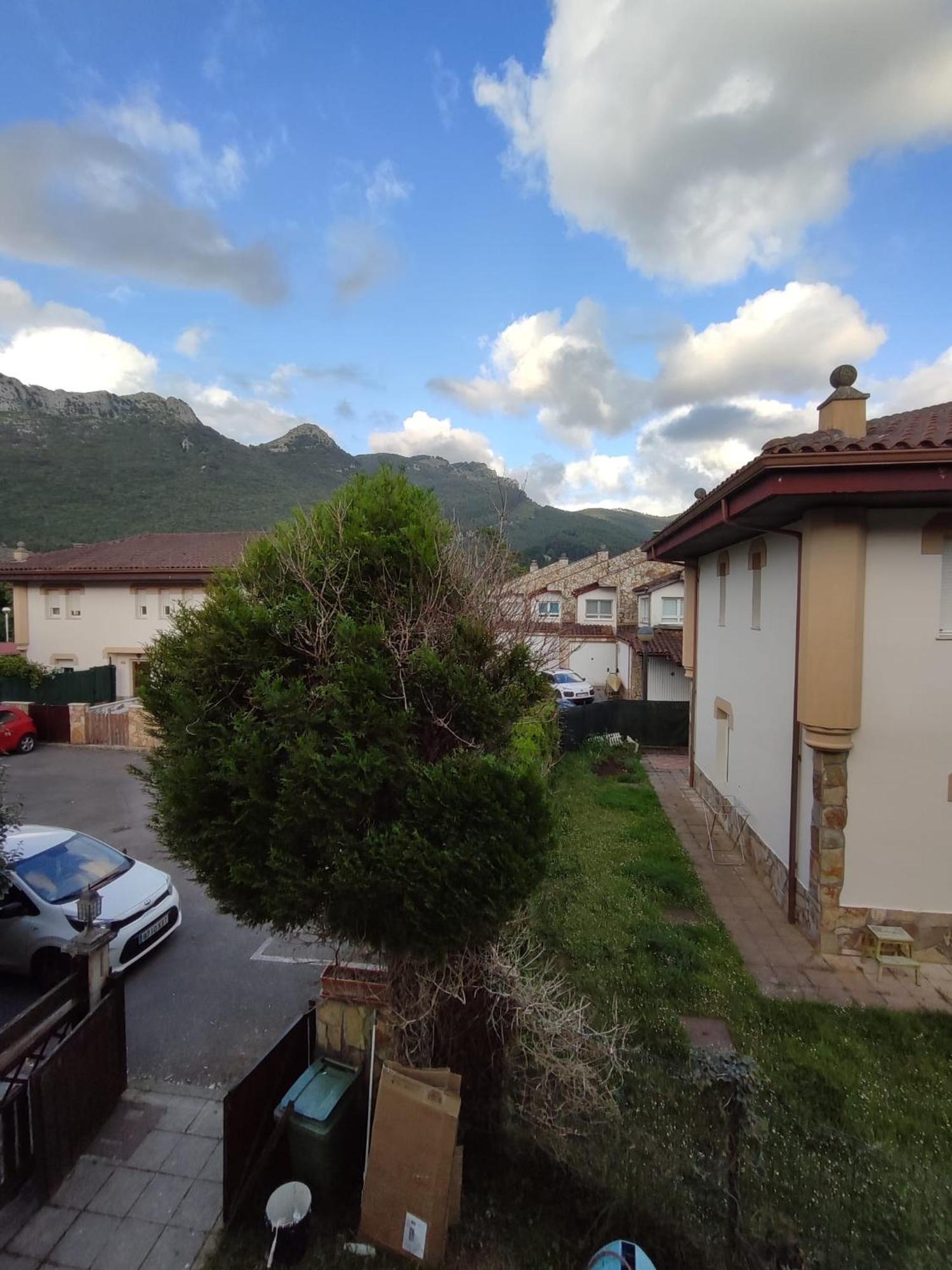 Habitacion Playa Y Montana Ориньон Экстерьер фото