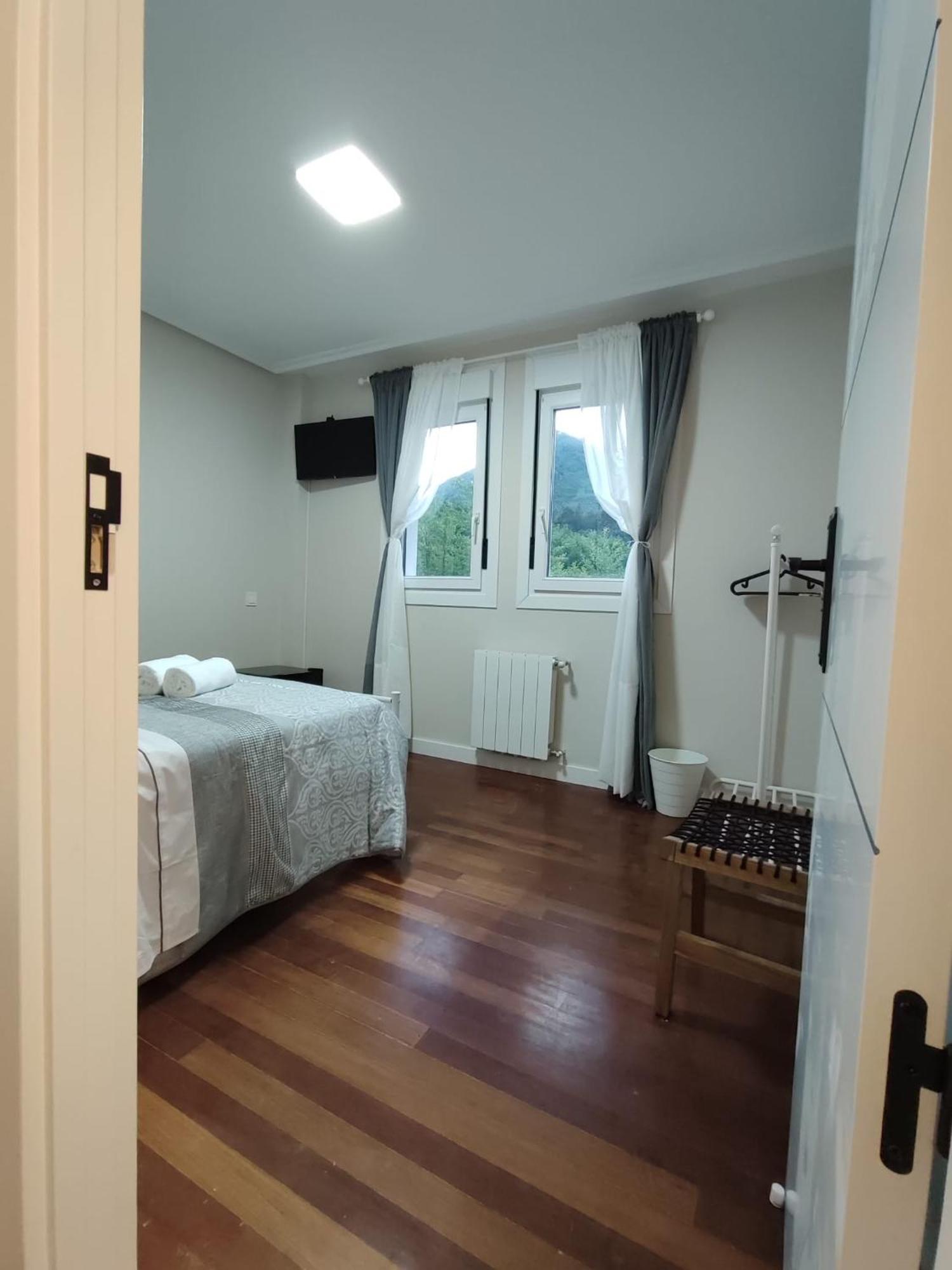 Habitacion Playa Y Montana Ориньон Экстерьер фото