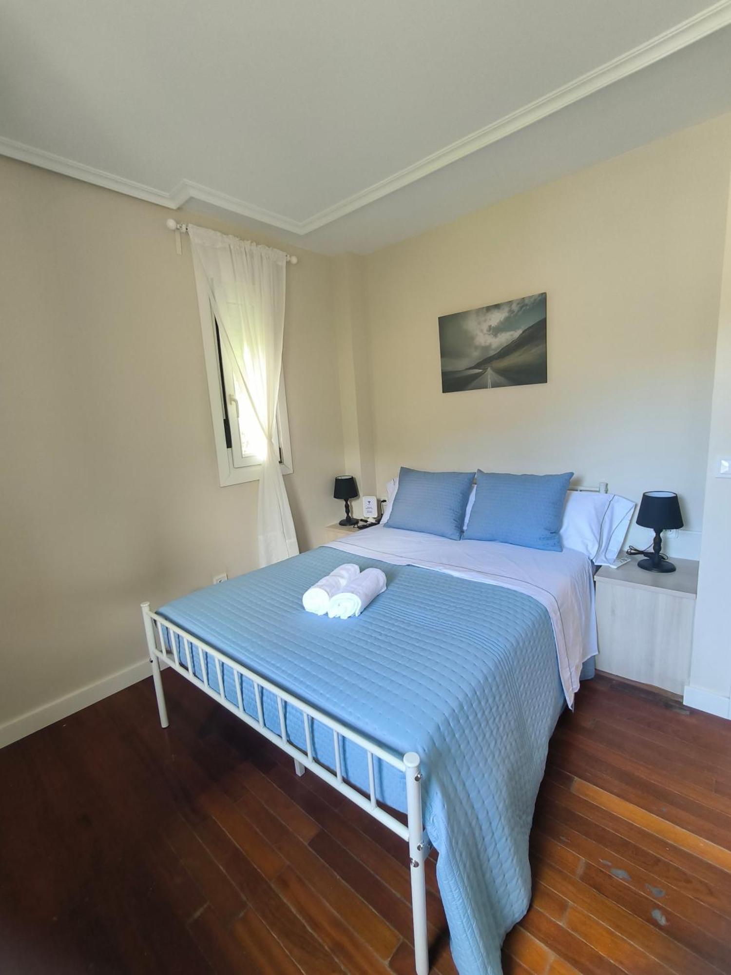 Habitacion Playa Y Montana Ориньон Экстерьер фото