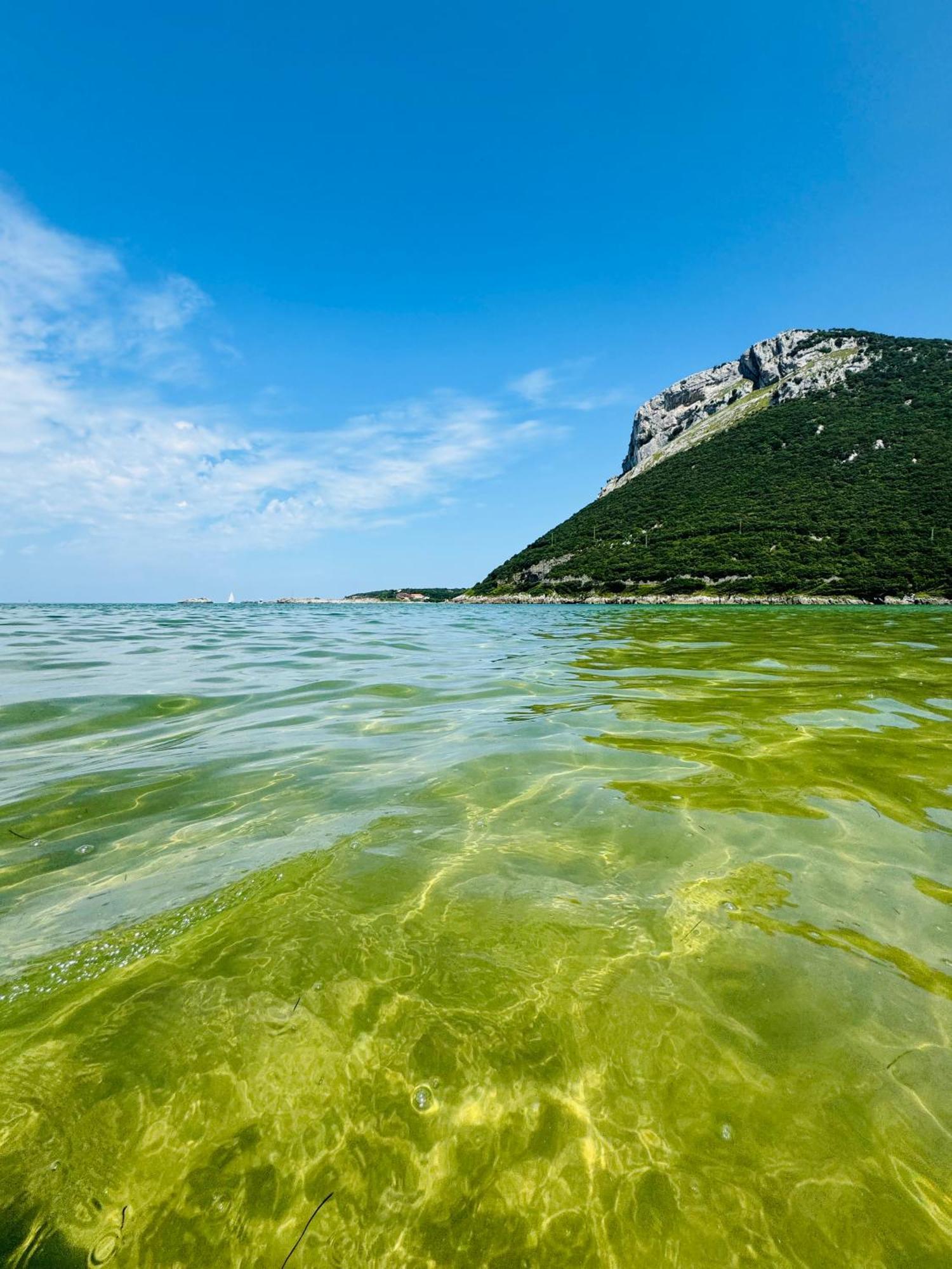 Habitacion Playa Y Montana Ориньон Экстерьер фото